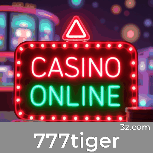 777tiger: O Melhor Cassino Online e Apostas